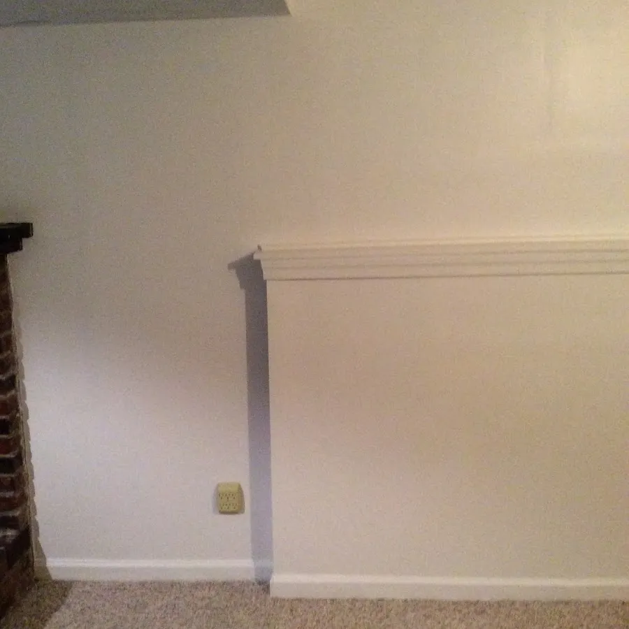 Basement wall repair and restoration in North Springfield